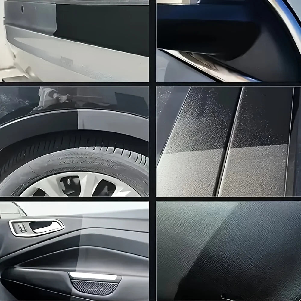 Auto-Plastik-Restaurierungspaste – SwissGlanzGarage Ansicht 3