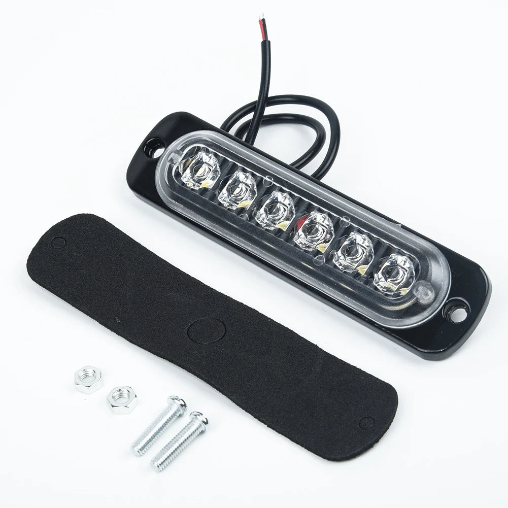 LED Arbeitsleuchte 12V – SwissGlanzGarage Ansicht 4