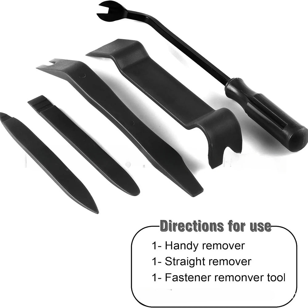 Auto Trim Removal Tool Set – SwissGlanzGarage Ansicht 5