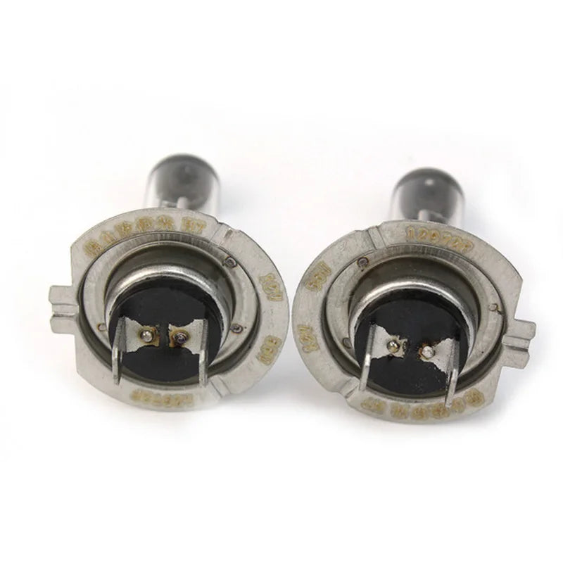 H7 Halogen Scheinwerferlampe 6000K Weiss – SwissGlanzGarage Ansicht 4