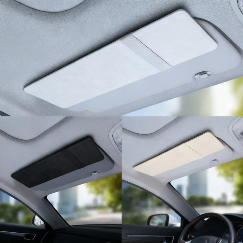 Auto-Sonnenschutz 7-12 Zoll – Magnetisch – SwissGlanzGarage Ansicht 5
