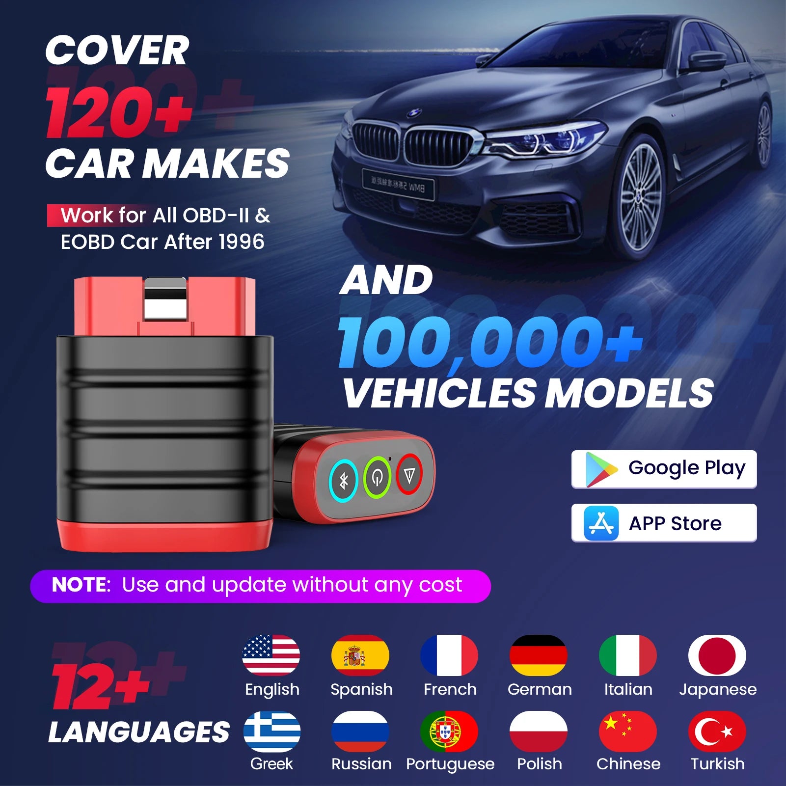 THINKDIAG Mini OBD2 Scanner – SwissGlanzGarage Ansicht 6