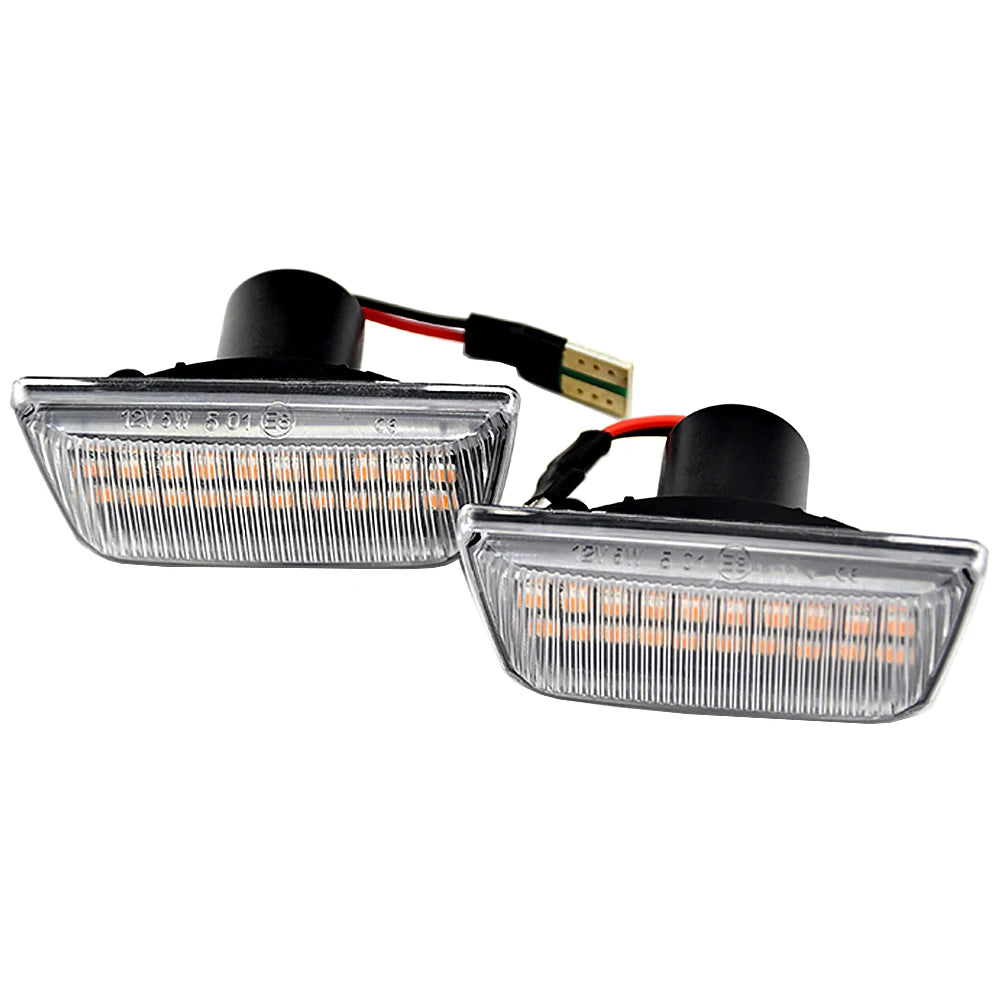 Dynamisches LED-Blinklicht Set für Opel – SwissGlanzGarage Ansicht 5
