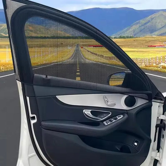 Auto-Sonnenschutz Windschutzscheiben-Abdeckung – als – SwissGlanzGarage Ansicht 5