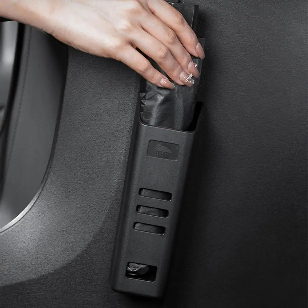 Auto-Regenschirm-Halter – SwissGlanzGarage Ansicht 3
