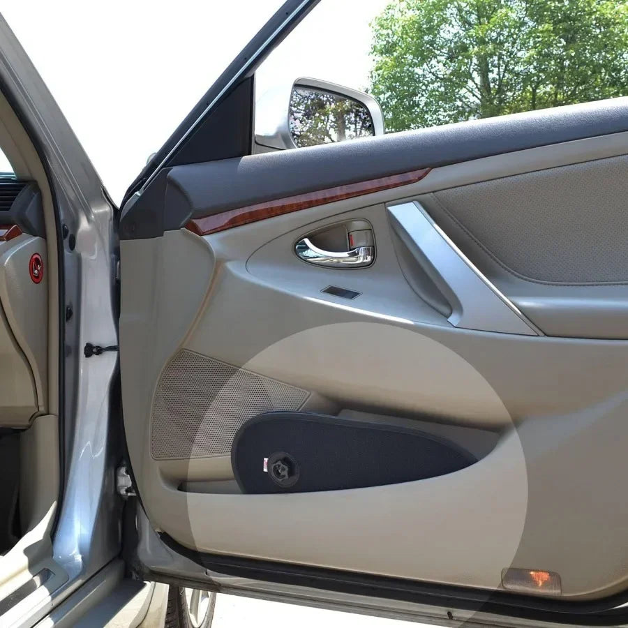 Auto-Sonnenschutz Set für Seitenscheiben – SwissGlanzGarage Ansicht 4
