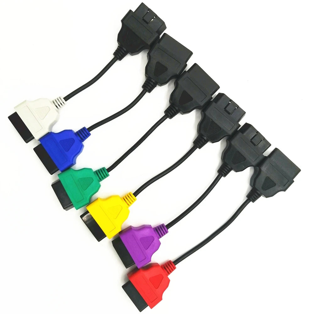 OBD2 Diagnosestecker Adapterkabel – SwissGlanzGarage Ansicht 5