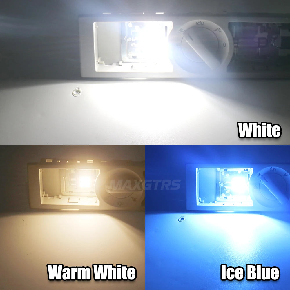 2x C5W C10W 3030 Chip LED 31mm/36mm/39mm – SwissGlanzGarage Ansicht 6