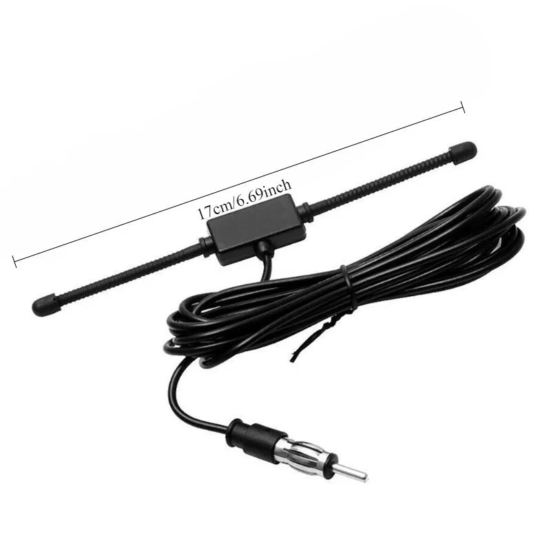 Auto FM Antenne Dipolantenne – SwissGlanzGarage Ansicht 2