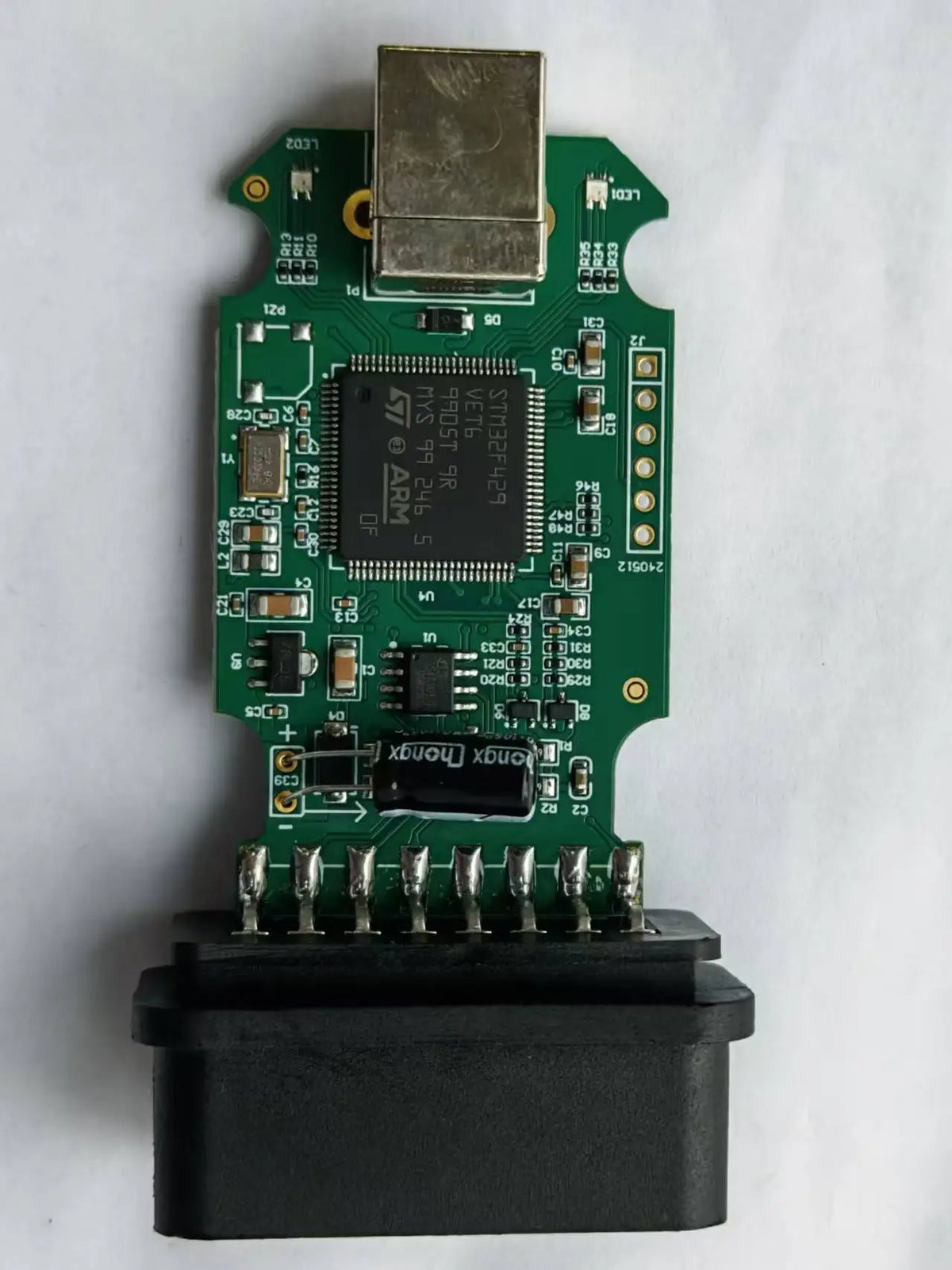 VCDSV25.3 OBD2 Diagnosetool HEX V2 – SwissGlanzGarage Ansicht 5