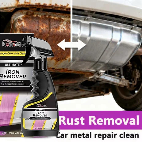 Rost-Entferner Spray Auto – SwissGlanzGarage Ansicht 2