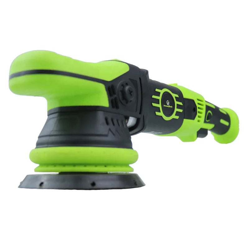 Hochgeschwindigkeits-5-Zoll-Exzenter-Poliermaschine mit Dual-Action, 15mm Orbitgröße, 1100W, für die Autopflege