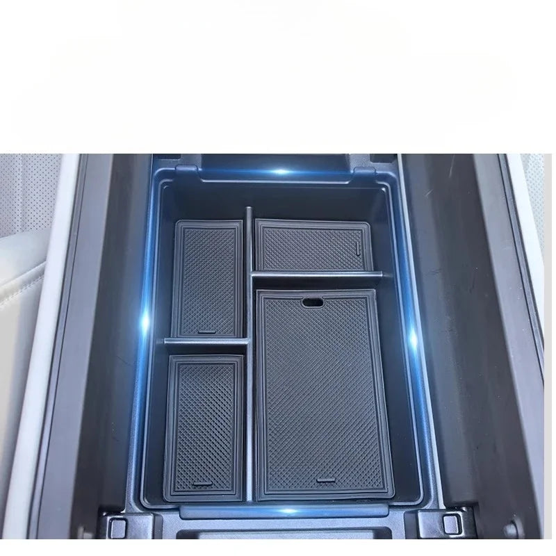 Armlehnenbox Aufbewahrungsbox für OMODA 9 SHS PHEV 2025 Auto