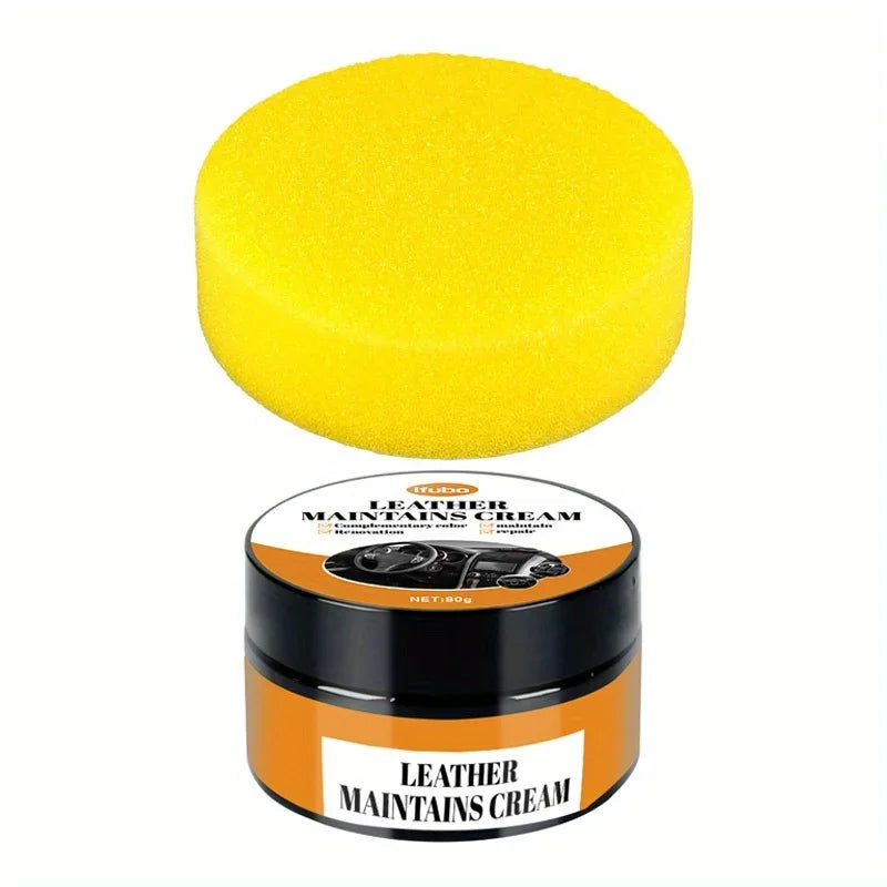 Leder Reparatur Paste Lenkrad & Sitze – SwissGlanzGarage Ansicht 2
