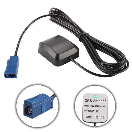 GPS Navigation Antenne Fakra MFD2 RNS2 RNS 510 – SwissGlanzGarage Ansicht 2