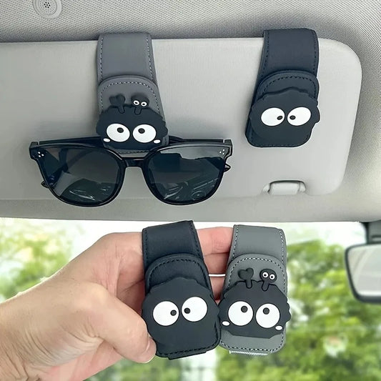 Multifunktionaler Schirmhalter Auto – Magnetisch – SwissGlanzGarage Ansicht 2