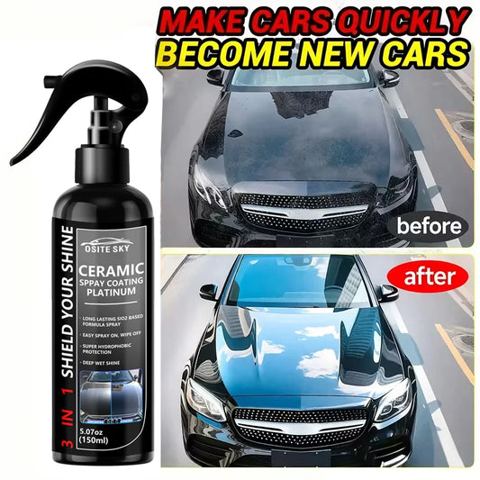 Sopami Nano Keramik-Autobeschichtungsspray