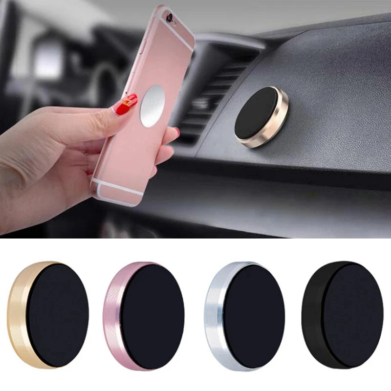 Magnetischer Autotelefonhalter, geeignet für iPhone, Xiaomi, Huawei, Samsung, Handyhalter, Armaturenbrett, Wandmontag...