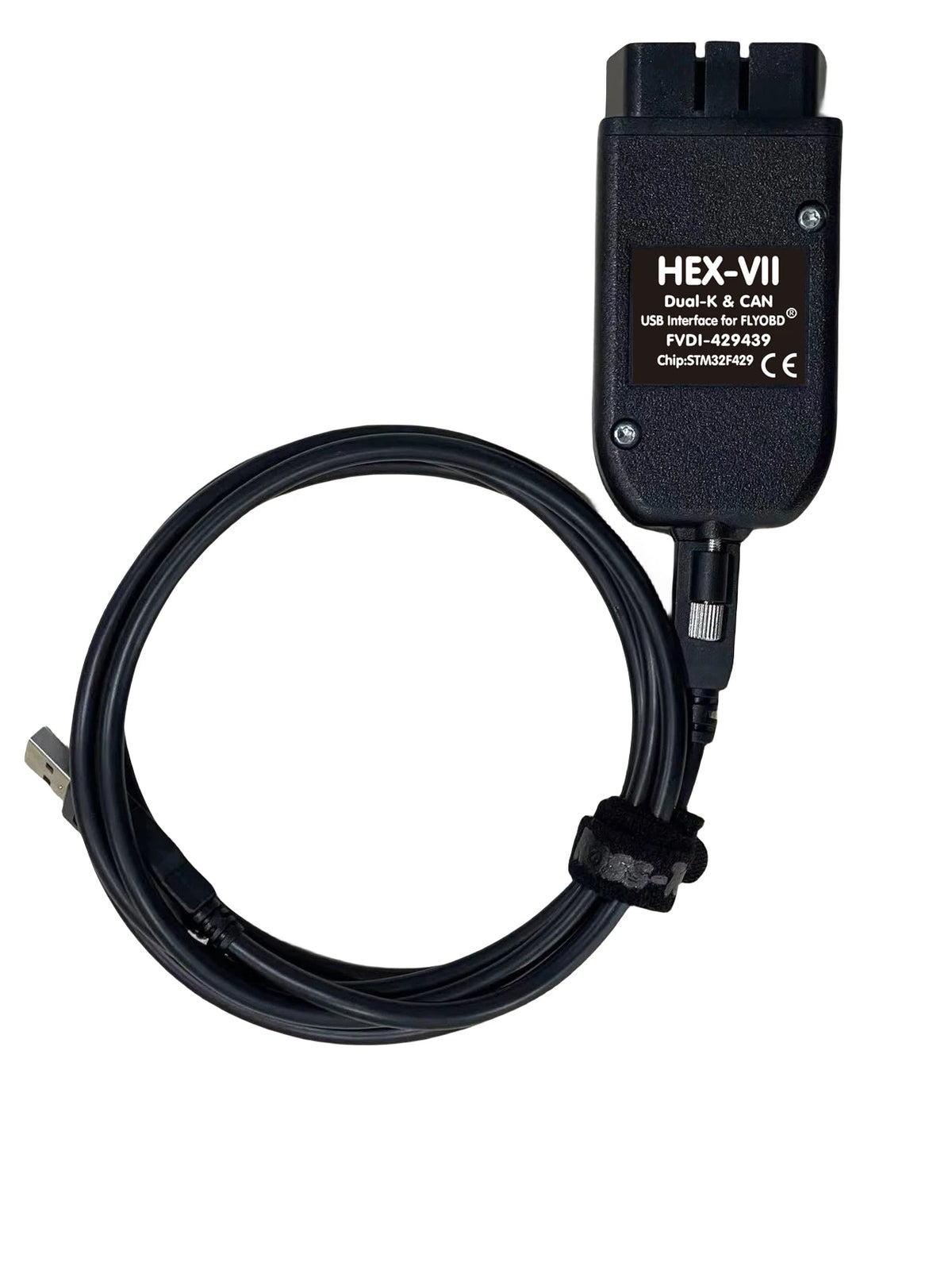 VCDSV25.3 OBD2 Diagnosetool HEX V2 – SwissGlanzGarage Ansicht 4