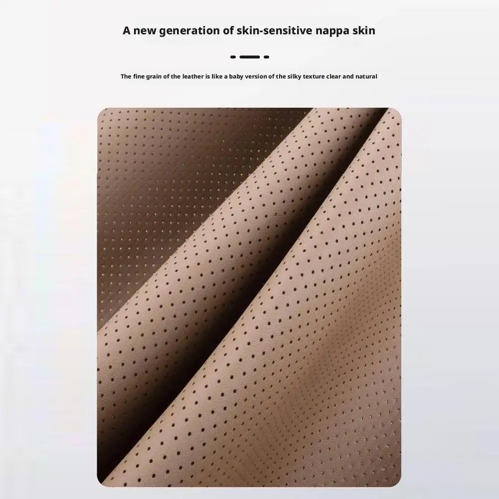 Nackenkissen Universal Ergonomisch Weich – SwissGlanzGarage Ansicht 3