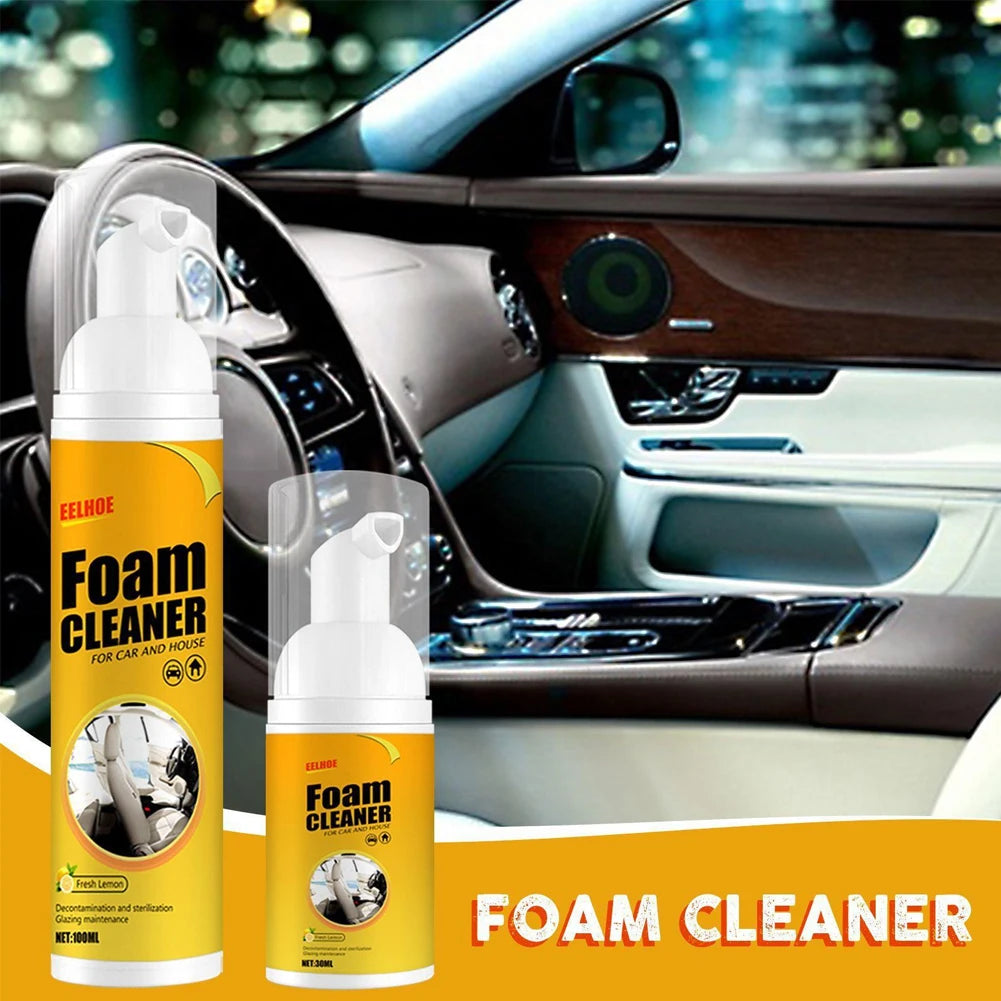 Auto-Innenraum-Ledersitzspray