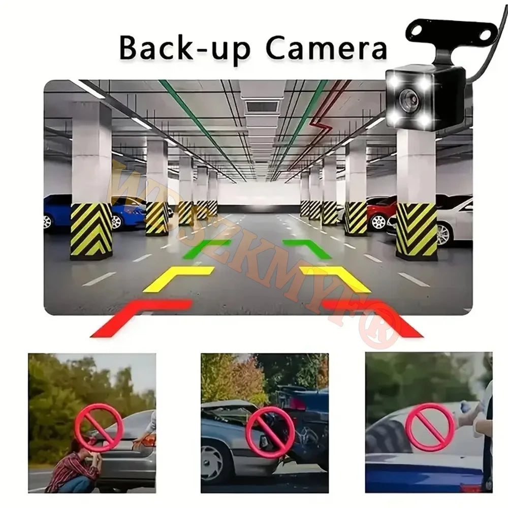 Dashcam-Halterung mit Saugnapf – 360° drehbar – SwissGlanzGarage Ansicht 5