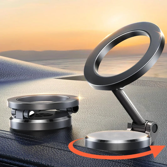1080 Magsafe Auto-Handyhalterung – SwissGlanzGarage Ansicht 6