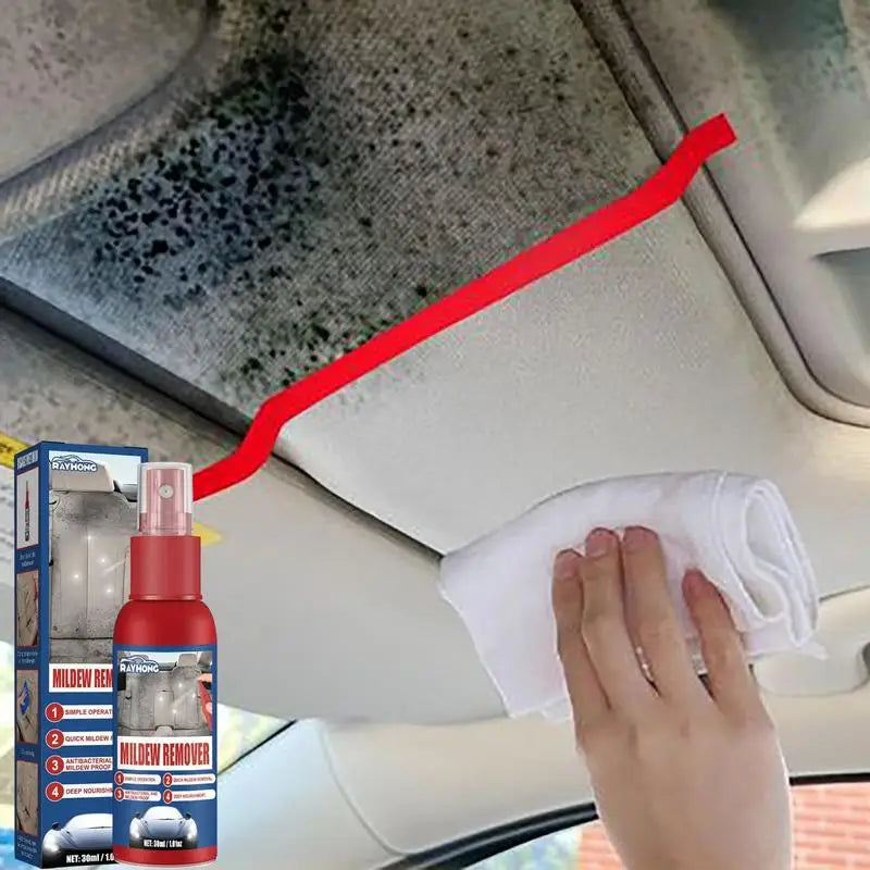 Auto-Innenraumreiniger und Schimmelentferner Spray 30ml