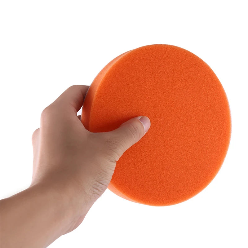 150mm Polierscheiben Set – SwissGlanzGarage Ansicht 4