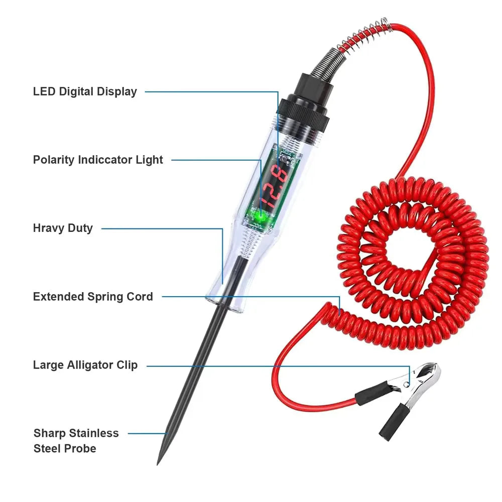 200W Mini Auto Ladegerät USB-C PD Schnelllader 6 V – SwissGlanzGarage Ansicht 5