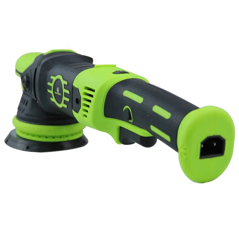 Hochgeschwindigkeits-5-Zoll-Exzenter-Poliermaschine mit Dual-Action, 15mm Orbitgröße, 1100W, für die Autopflege