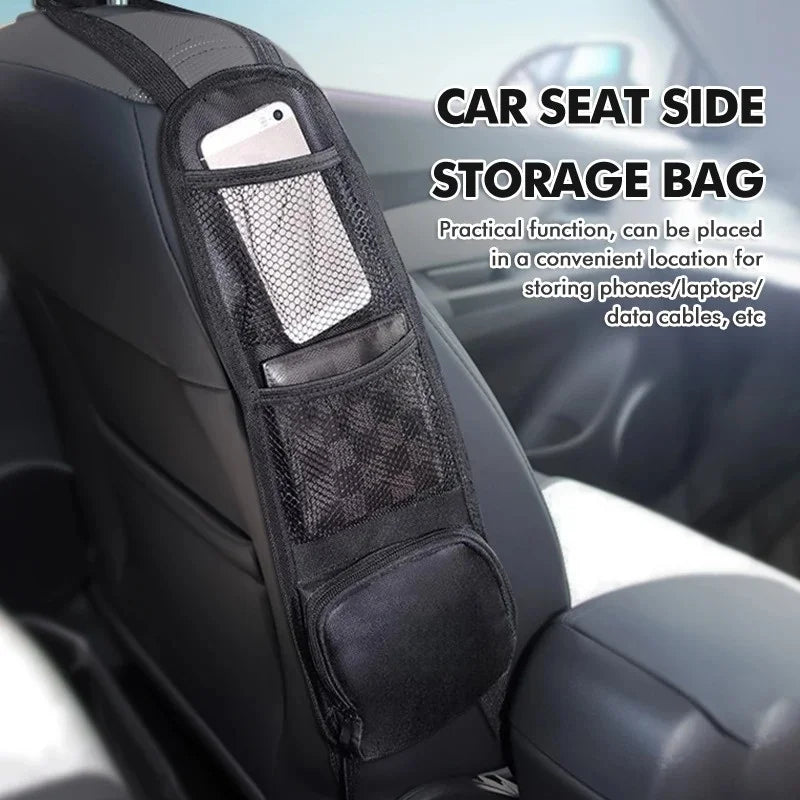 1 Stück 42x14cm Auto-Rücksitz-Organizer Tablet-Halter