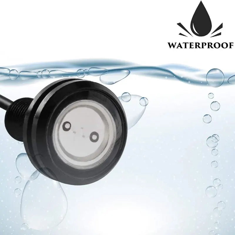 2-10 Stück COB LED Auto Eagle Eye Licht – SwissGlanzGarage Ansicht 6