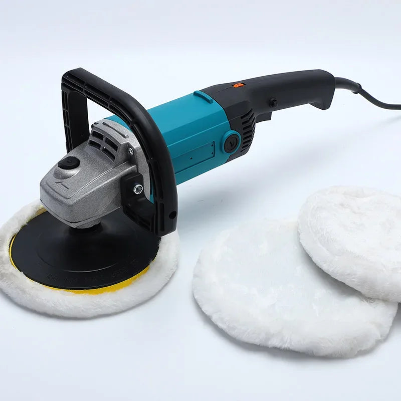 Tragbare Werkzeuge 1200W Autopoliermaschine 220V Dual-Action-Polierer für Detailarbeiten
