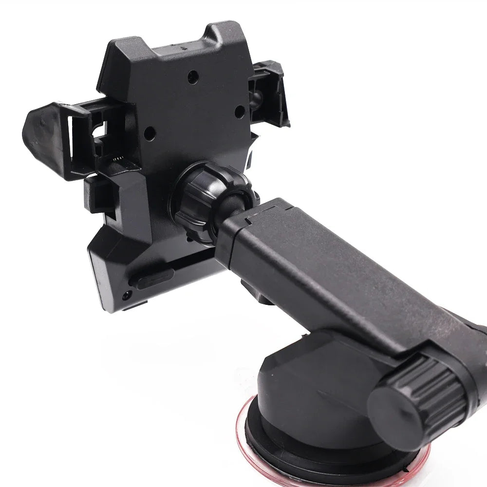 Universeller Autotelefonhalter mit Saugnapf 360° ° Armaturenbrett Windschutzscheibe Handy Halterung Ständer GPS Halte...