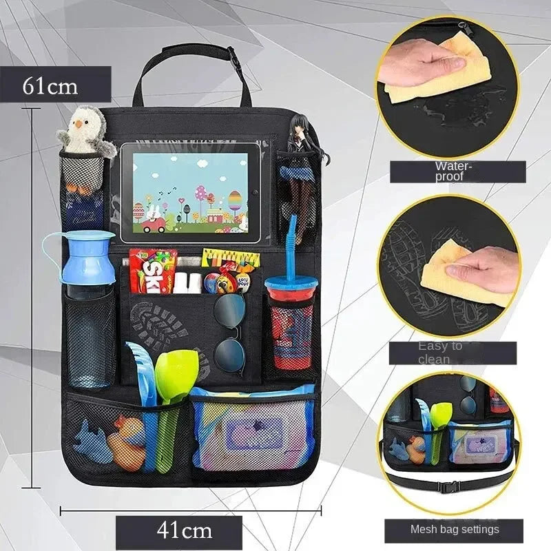 Autositz-Organizer