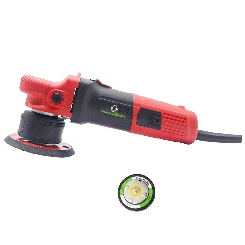 DF8A 8mm Das6 Pro Auto Detaillierung Polierer Dual Action Auto Poliermaschine 220V Dual Action Polierer