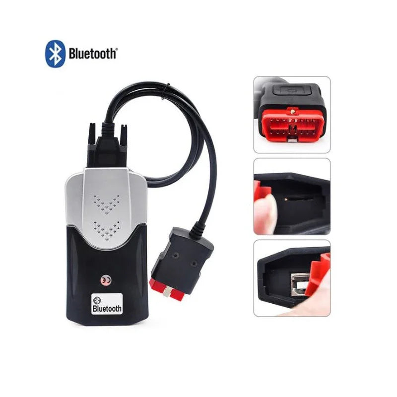 VD Ds150e CDP Tnesf Delphis Orpdc 2023 V3 Diagnosegerät – SwissGlanzGarage Ansicht 6