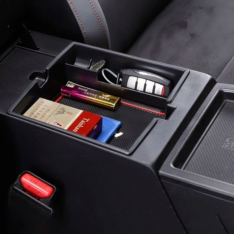 Für haval jolion 2021 2022 2023 auto armlehne aufbewahrung sbox