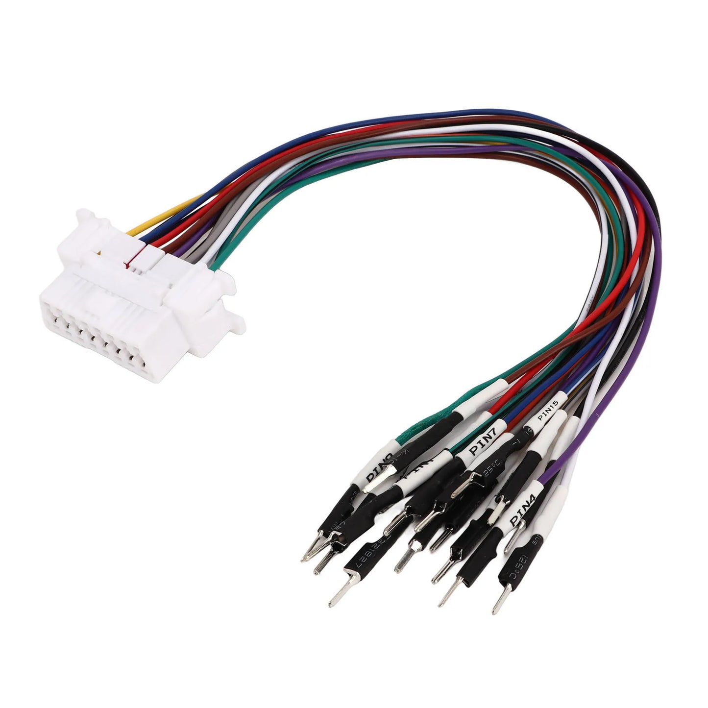 16 Pin OBD2 Anschlusskabel – SwissGlanzGarage Ansicht 5