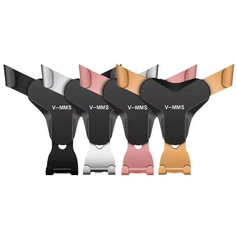 Schwerkraft-Autohalterung für Handys im Auto, Lüftungsschlitz-Halterung, Clip-Handyhalter, nicht magnetisch