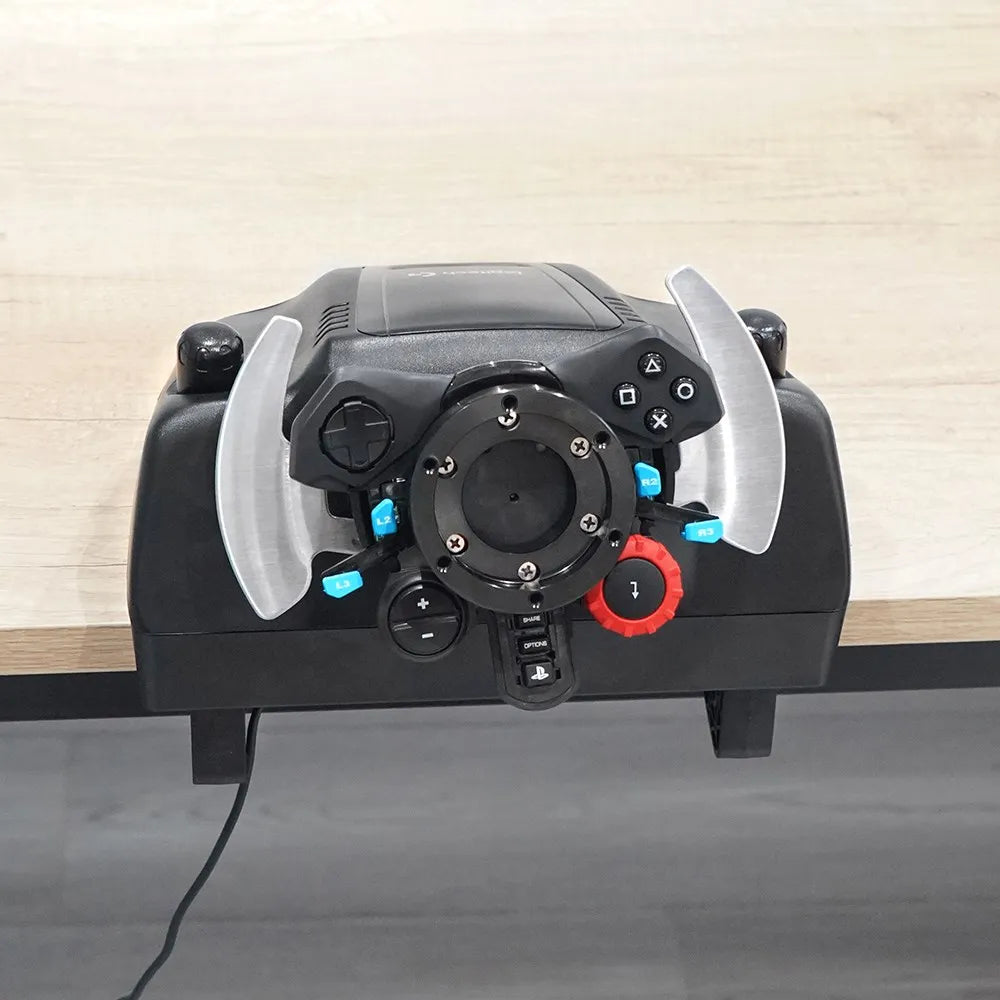 13/14 Zoll Lenkrad Adapterplatte – SwissGlanzGarage Ansicht 6