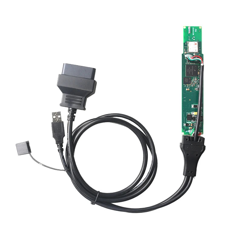 OBD2-Diagnosegerät Adapterkabel – SwissGlanzGarage Ansicht 2
