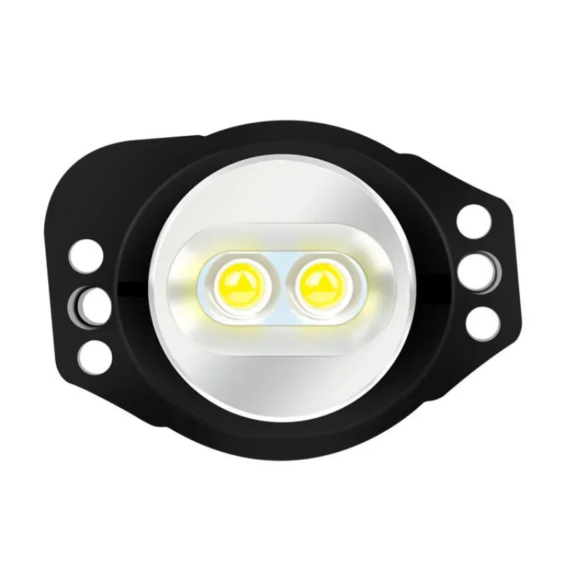 20W LED Angel Eye Tagfahrlicht Birne – SwissGlanzGarage Ansicht 5