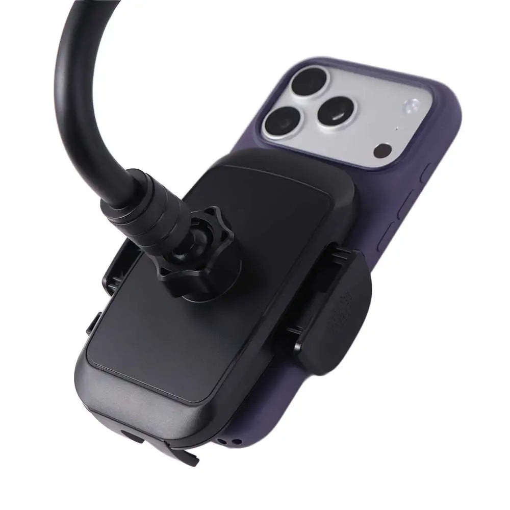 Flexibler Auto-Handyhalter mit Langarm-Saugnapf für Windschutzscheibe Universelle 360°-Handyhalterung ° Drehbare Auto...