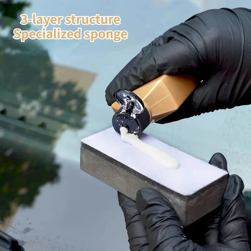 Glas-Reinigungspaste – SwissGlanzGarage Ansicht 5