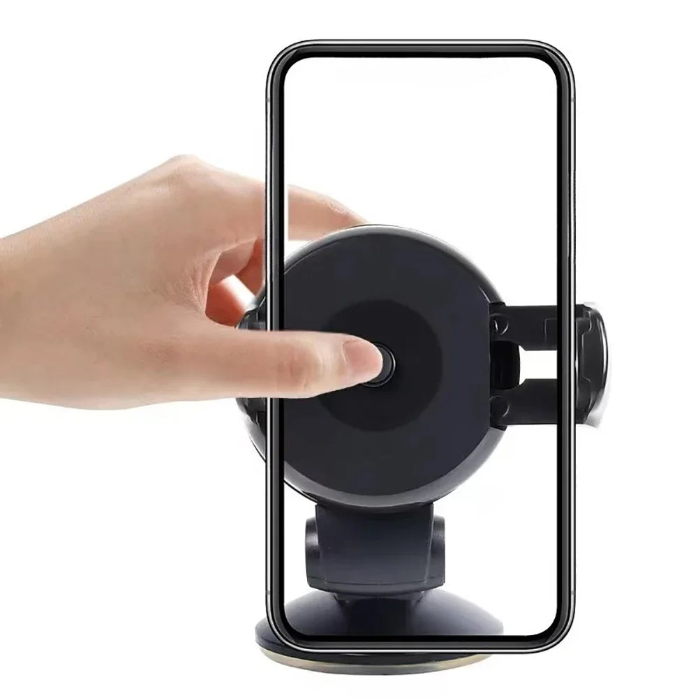Universelle Auto-Handyhalterung Flexibler Langer Arm Windschutzscheiben-Saughalterung Armaturenbrett 360° Drehbar Arm...