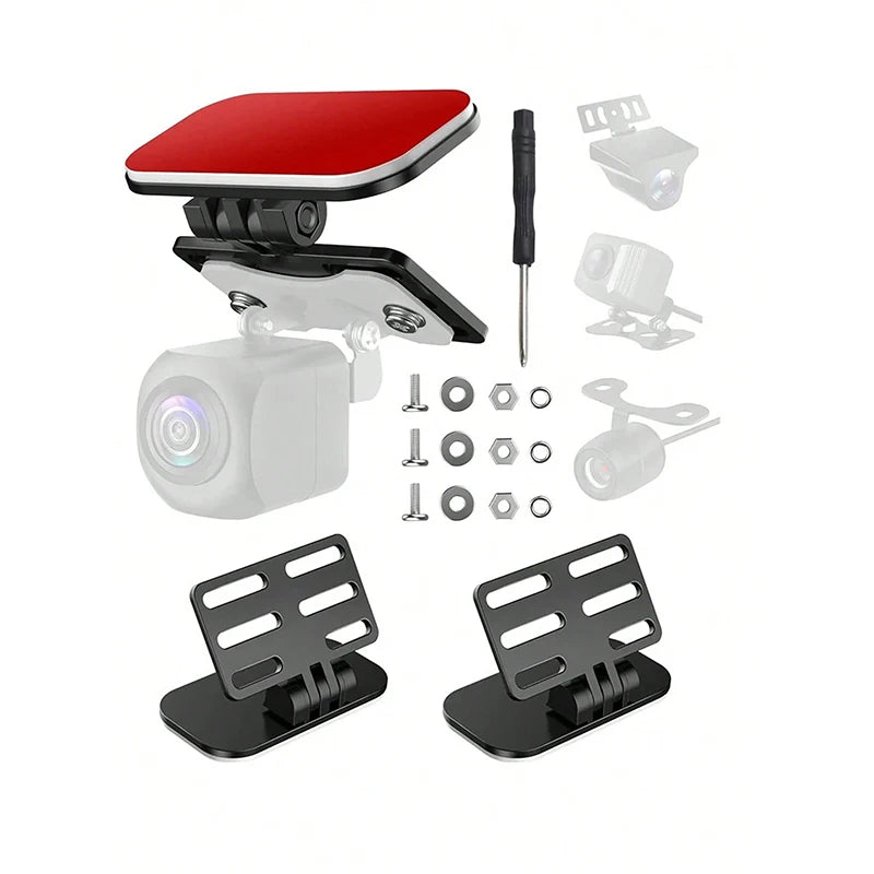 Dashcam-Halterung Universal – Windschutzscheibe – SwissGlanzGarage Ansicht 4