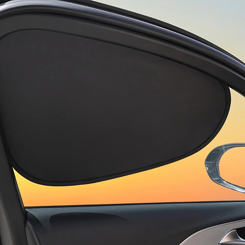 4-lagiger Sonnenschutz für Autoscheiben – SwissGlanzGarage Ansicht 5
