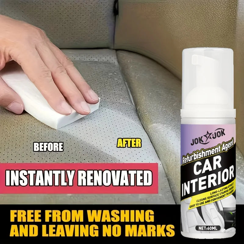 Auto-Innenraum-Schaumspray